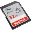 WESTERN DIGITAL SanDisk Ultra 32GB Cartão de memória SDHC Classe 10 UHS-I 120 MB/s pack de 3 (SDSDUN4-032G-GN6IM)