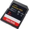 WESTERN DIGITAL Extreme PRO 2 TB Cartão de memória SDXC 250 MB/s 140 MB/s UHS-I