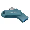 WESTERN DIGITAL SanDisk Ultra Dual Drive Go - 1 TB Pen drive - USB-C / USB-A - Navagio Bay