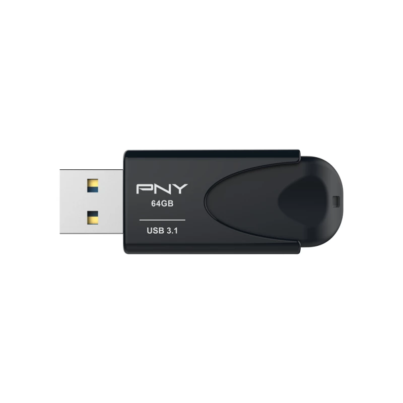 PNY Attache 4 3.1 - 64GB Pen drive - USB 3.1