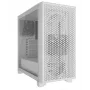 Caixa de PC mid-tower CORSAIR – 3000d Airflow – branco