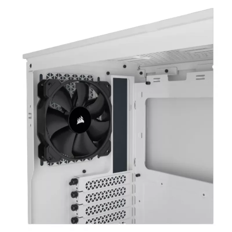 Caixa de PC mid-tower CORSAIR – 3000d Airflow – branco