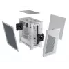 Caixa de PC mid-tower CORSAIR – 3000d Airflow – branco