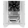 Caixa de PC mid-tower CORSAIR – 3000d Airflow – branco