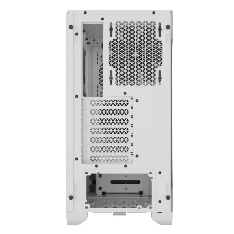Caixa de PC mid-tower CORSAIR – 3000d Airflow – branco