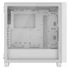 Caixa de PC mid-tower CORSAIR – 3000d Airflow – branco