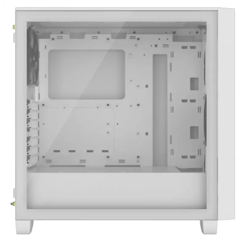 Caixa de PC mid-tower CORSAIR – 3000d Airflow – branco