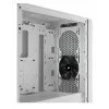 Caixa de PC mid-tower CORSAIR – 3000d Airflow – branco