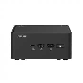 Mini PC Barebone ASUS NUC 15 Pro RNUC15CRHU700002 — Intel Core Ultra 7 255H, DDR5 até 96GB, Intel Arc 140T, Wi‑Fi 7, 2x HDMI 2.1