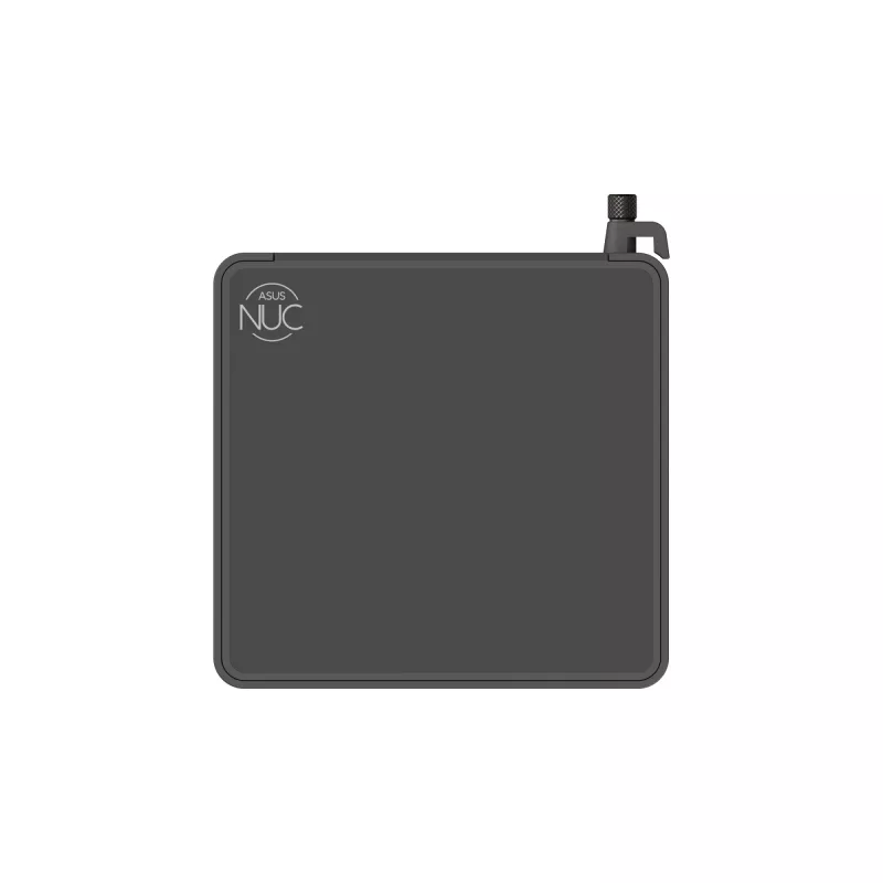 Mini PC Barebone ASUS NUC 15 Pro RNUC15CRHU700002 — Intel Core Ultra 7 255H, DDR5 até 96GB, Intel Arc 140T, Wi‑Fi 7, 2x HDMI 2.1