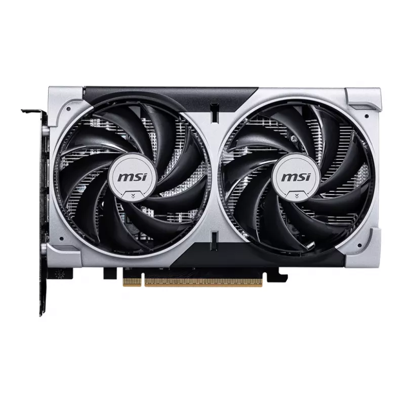 Placa gráfica MSI GeForce RTX 5060 8G VENTUS 2X OC NVIDIA 8 GB GDDR7