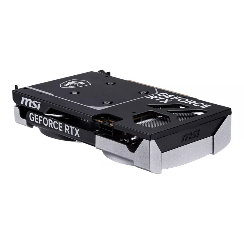 Placa gráfica MSI GeForce RTX 5060 8G VENTUS 2X OC NVIDIA 8 GB GDDR7