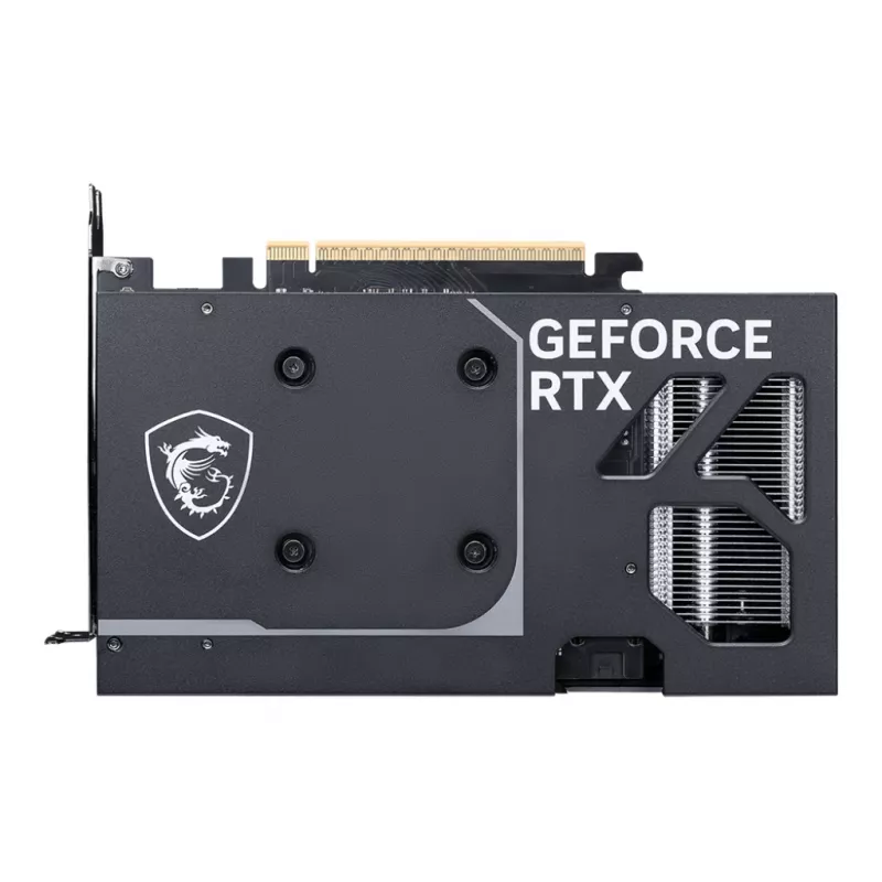 Placa gráfica MSI GeForce RTX 5060 8G VENTUS 2X OC NVIDIA 8 GB GDDR7