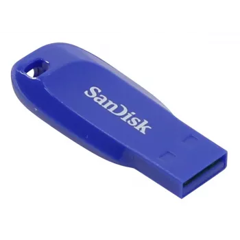 WESTERN DIGITAL SanDisk Cruzer Blade - 32 GB Pen USB - USB 2.0 - azul