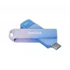 WESTERN DIGITAL SanDisk Creator Phone Drive – 256 GB Pen USB – USB-C/Lightning – azul