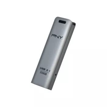 PNY ELITE STEEL - 256GB Pen USB - USB 3.1