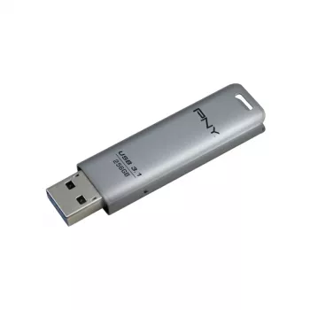 PNY ELITE STEEL - 256GB Pen USB - USB 3.1