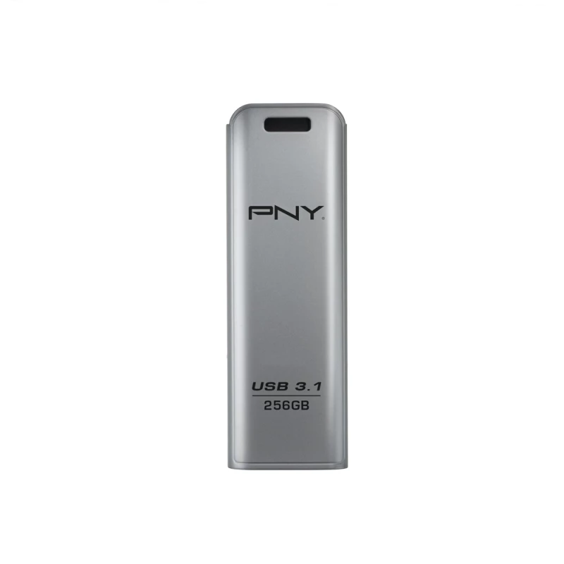 PNY ELITE STEEL - 256GB Pen USB - USB 3.1