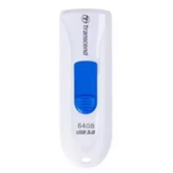 TRANSCEND Jetflash 790w - 64GB Pen USB - USB 3.1 - branco