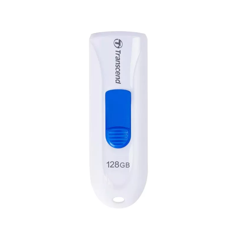 TRANSCEND Jetflash 790w - 64GB Pen USB - USB 3.1 - branco