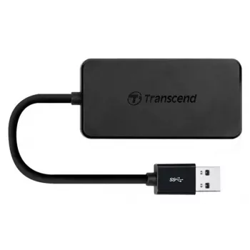 TRANSCEND Hub Hub2 4 portas USB 3.0