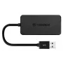 TRANSCEND Hub Hub2 4 portas USB 3.0