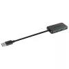 TRANSCEND Hub Hub2 4 portas USB 3.0