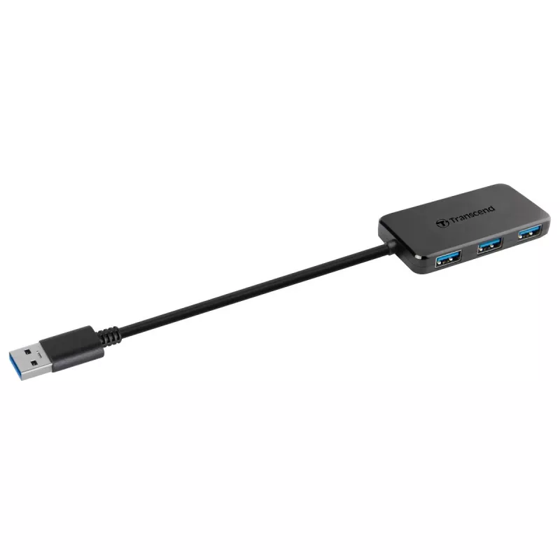 TRANSCEND Hub Hub2 4 portas USB 3.0