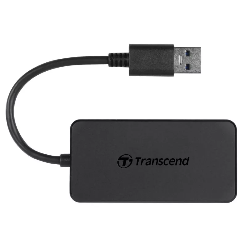 TRANSCEND Hub Hub2 4 portas USB 3.0