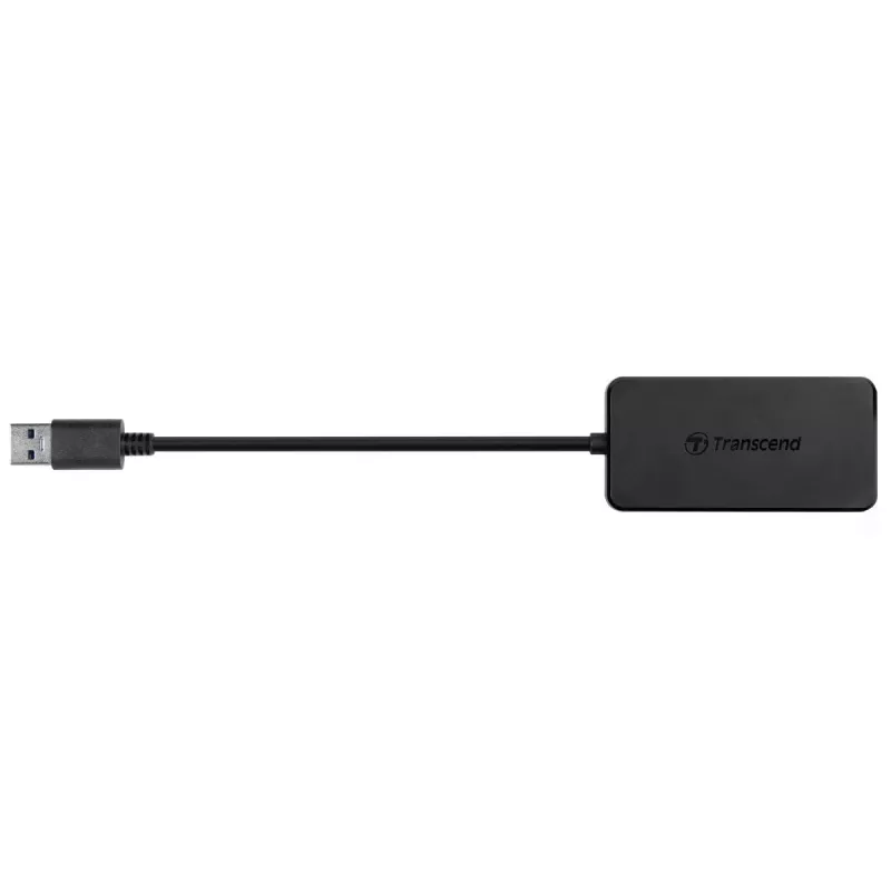 TRANSCEND Hub Hub2 4 portas USB 3.0