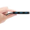 TRANSCEND Hub Hub2 4 portas USB 3.0