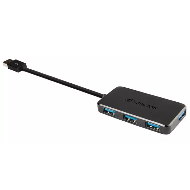 TRANSCEND Hub Hub2 4 portas USB 3.0