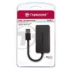 TRANSCEND Hub Hub2 4 portas USB 3.0