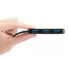 TRANSCEND Hub Hub2 4 portas USB 3.0
