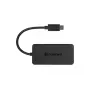 TRANSCEND USB Hub2c Type-C Hub de 4 portas
