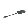 TRANSCEND USB Hub2c Type-C Hub de 4 portas
