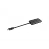 TRANSCEND USB Hub2c Type-C Hub de 4 portas