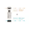 TRANSCEND Jetflash 890 - 256GB Pen USB - USB 3.1 / tipo C