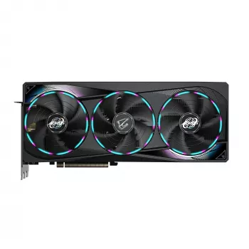 Placa gráfica GIGABYTE AORUS GeForce RTX 5070 MASTER 12G - 12GB GDDR7, 192bit, PCI-E 5.0, 2715 MHz frequência do núcleo, 3 x DP 2.1a, 1 x HDMI 2.1b, NVIDIA DLSS 4, GV-N5070AORUS M-12GD