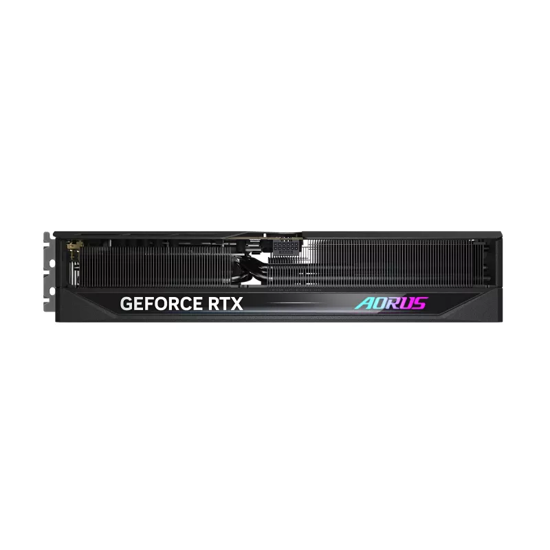 Placa gráfica GIGABYTE AORUS GeForce RTX 5070 MASTER 12G - 12GB GDDR7, 192bit, PCI-E 5.0, 2715 MHz frequência do núcleo, 3 x DP 2.1a, 1 x HDMI 2.1b, NVIDIA DLSS 4, GV-N5070AORUS M-12GD