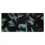 Tapete de rato Sharkoon Sgp30 – preto/verde/cinzento