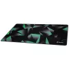 Tapete de rato Sharkoon Sgp30 – preto/verde/cinzento