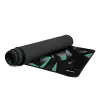 Tapete de rato Sharkoon Sgp30 – preto/verde/cinzento