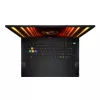 MSI Stealth 18 HX AI A2XWIG-042 portátil gaming, 18 polegadas UHD+ 3840x2400 120 Hz, Intel Core Ultra 9 275HX, 64 GB DDR5, 2 TB SSD, NVIDIA GeForce RTX 5080, Wi-Fi 7 (802.11be), Bluetooth, Windows 11 Pro, preto