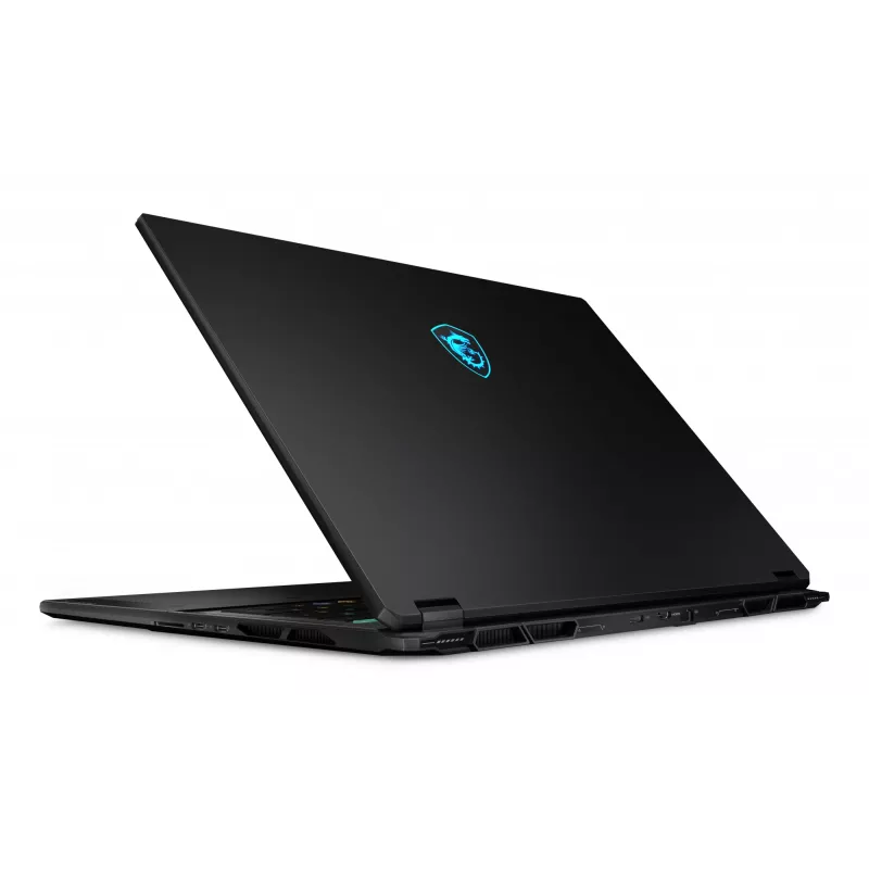 MSI Stealth 18 HX AI A2XWIG-042 portátil gaming, 18 polegadas UHD+ 3840x2400 120 Hz, Intel Core Ultra 9 275HX, 64 GB DDR5, 2 TB SSD, NVIDIA GeForce RTX 5080, Wi-Fi 7 (802.11be), Bluetooth, Windows 11 Pro, preto