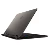 Portátil MSI Vector A18 HX A9WHG-081 AMD Ryzen™ 9 9955HX 45,7 cm (18 polegadas) Quad HD+ 32 GB DDR5-SDRAM 1 TB SSD NVIDIA GeForce RTX 5070 Ti Wi-Fi 7 (802.11be) Windows 11 Home cinzento