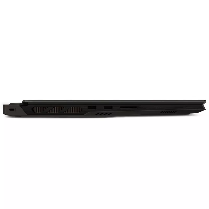 Portátil MSI Vector A18 HX A9WHG-081 AMD Ryzen™ 9 9955HX 45,7 cm (18 polegadas) Quad HD+ 32 GB DDR5-SDRAM 1 TB SSD NVIDIA GeForce RTX 5070 Ti Wi-Fi 7 (802.11be) Windows 11 Home cinzento