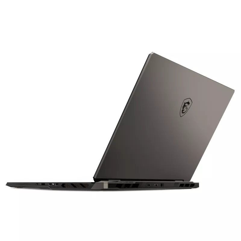Portátil MSI Vector A18 HX A9WHG-081 AMD Ryzen™ 9 9955HX 45,7 cm (18 polegadas) Quad HD+ 32 GB DDR5-SDRAM 1 TB SSD NVIDIA GeForce RTX 5070 Ti Wi-Fi 7 (802.11be) Windows 11 Home cinzento