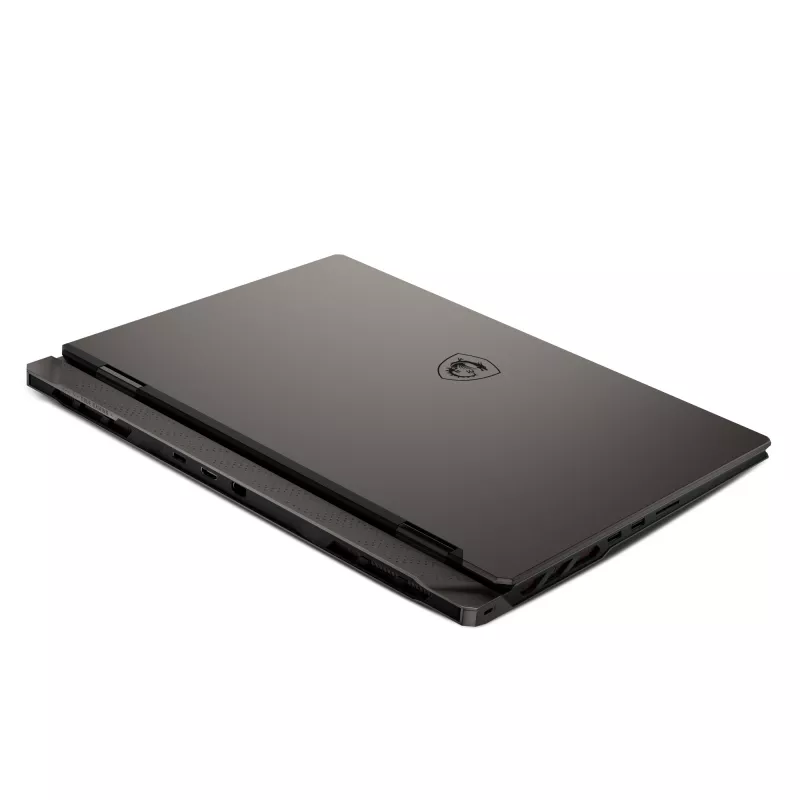 Portátil MSI Vector A18 HX A9WHG-081 AMD Ryzen™ 9 9955HX 45,7 cm (18 polegadas) Quad HD+ 32 GB DDR5-SDRAM 1 TB SSD NVIDIA GeForce RTX 5070 Ti Wi-Fi 7 (802.11be) Windows 11 Home cinzento
