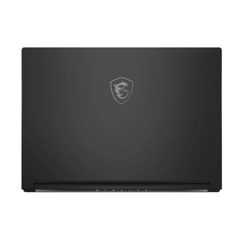 MSI Stealth A16 AI+ A3XWIG-043 portátil gaming, 16 polegadas QHD+ OLED 2560x1600 240 Hz, AMD Ryzen AI 9 HX 370, 32 GB LPDDR5X, 2 TB SSD, NVIDIA GeForce RTX 5080, Wi-Fi 7 (802.11be), Windows 11 Home, preto